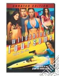 Wild Things: Foursome [Edizione: Stati Uniti] dvd