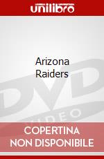 Arizona Raiders dvd