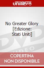 No Greater Glory [Edizione: Stati Uniti] dvd