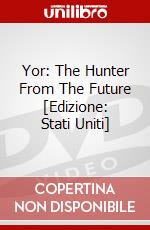 Yor: The Hunter From The Future [Edizione: Stati Uniti] dvd