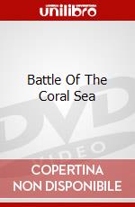 Battle Of The Coral Sea dvd