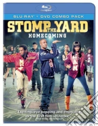 (Blu-Ray Disk) Stomp The Yard 2: Homecoming [Edizione: Stati Uniti] brd