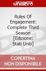 Rules Of Engagement: Complete Third Season [Edizione: Stati Uniti] dvd