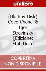 (Blu-Ray Disk) Coco Chanel & Igor Stravinsky [Edizione: Stati Uniti] brd
