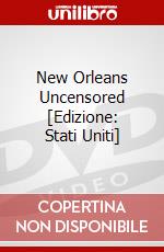 New Orleans Uncensored [Edizione: Stati Uniti] dvd