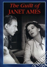Guilt Of Janet Ames dvd