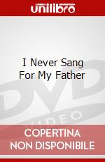 I Never Sang For My Father dvd
