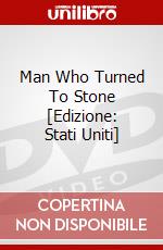 Man Who Turned To Stone [Edizione: Stati Uniti] dvd