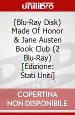 (Blu-Ray Disk) Made Of Honor & Jane Austen Book Club (2 Blu-Ray) [Edizione: Stati Uniti] brd