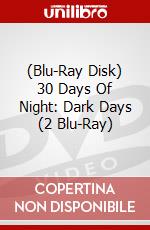 (Blu-Ray Disk) 30 Days Of Night: Dark Days (2 Blu-Ray) brd