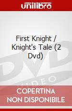 First Knight / Knight's Tale (2 Dvd) dvd