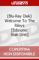 (Blu-Ray Disk) Welcome To The Rileys [Edizione: Stati Uniti] brd