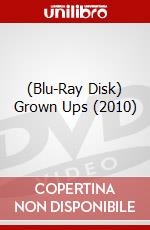 (Blu-Ray Disk) Grown Ups (2010) brd