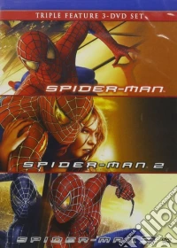 Spider-Man 1-3 (3 Dvd) dvd