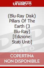 (Blu-Ray Disk) Pillars Of The Earth (3 Blu-Ray) [Edizione: Stati Uniti] brd
