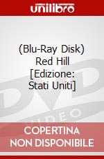 (Blu-Ray Disk) Red Hill [Edizione: Stati Uniti] brd