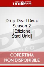 Drop Dead Diva: Season 2 [Edizione: Stati Uniti] dvd