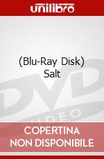 (Blu-Ray Disk) Salt brd