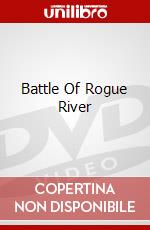Battle Of Rogue River dvd
