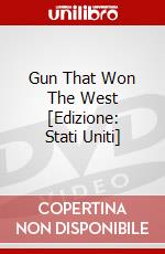 Gun That Won The West [Edizione: Stati Uniti] dvd