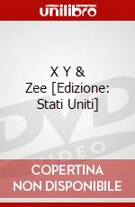 X Y & Zee [Edizione: Stati Uniti] dvd