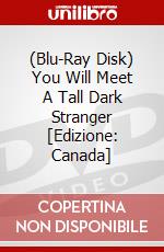 (Blu-Ray Disk) You Will Meet A Tall Dark Stranger [Edizione: Canada] brd