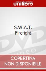 S.W.A.T. Firefight dvd