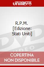R.P.M. [Edizione: Stati Uniti] dvd