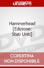 Hammerhead [Edizione: Stati Uniti] dvd