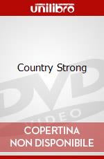 Country Strong dvd