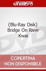 (Blu-Ray Disk) Bridge On River Kwai brd
