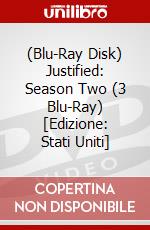 (Blu-Ray Disk) Justified: Season Two (3 Blu-Ray) [Edizione: Stati Uniti] brd