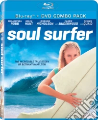 (Blu-Ray Disk) Soul Surfer (2 Blu-Ray) brd