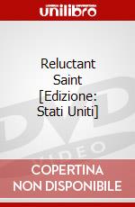 Reluctant Saint [Edizione: Stati Uniti] dvd