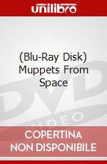 (Blu-Ray Disk) Muppets From Space brd