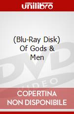 (Blu-Ray Disk) Of Gods & Men brd