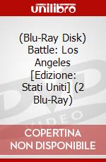 (Blu-Ray Disk) Battle: Los Angeles [Edizione: Stati Uniti] (2 Blu-Ray) brd