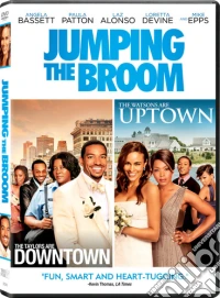 Jumping The Broom dvd