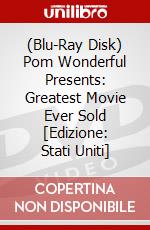 (Blu-Ray Disk) Pom Wonderful Presents: Greatest Movie Ever Sold [Edizione: Stati Uniti] brd