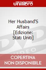 Her Husband'S Affairs [Edizione: Stati Uniti] dvd