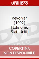 Revolver (1992) [Edizione: Stati Uniti] dvd