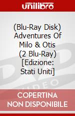 (Blu-Ray Disk) Adventures Of Milo & Otis (2 Blu-Ray) [Edizione: Stati Uniti] brd