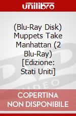 (Blu-Ray Disk) Muppets Take Manhattan (2 Blu-Ray) [Edizione: Stati Uniti] brd