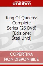 King Of Queens: Complete Series (26 Dvd) [Edizione: Stati Uniti] dvd