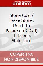 Stone Cold / Jesse Stone: Death In Paradise (3 Dvd) [Edizione: Stati Uniti] dvd