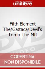 Fifth Element The/Gattaca/Devil's Tomb The Mft dvd