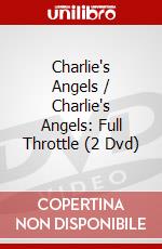 Charlie's Angels / Charlie's Angels: Full Throttle (2 Dvd) dvd
