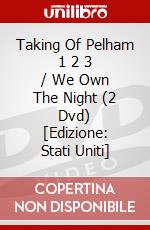 Taking Of Pelham 1 2 3 / We Own The Night (2 Dvd) [Edizione: Stati Uniti] dvd