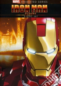 Marvel Iron Man: Animated Series (2 Dvd) [Edizione: Stati Uniti] dvd