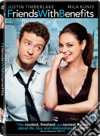 Friends With Benefits dvd
